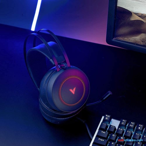 RAPOO VH160 VIRTUAL 7.1 GAMING HEADSET (1Y)